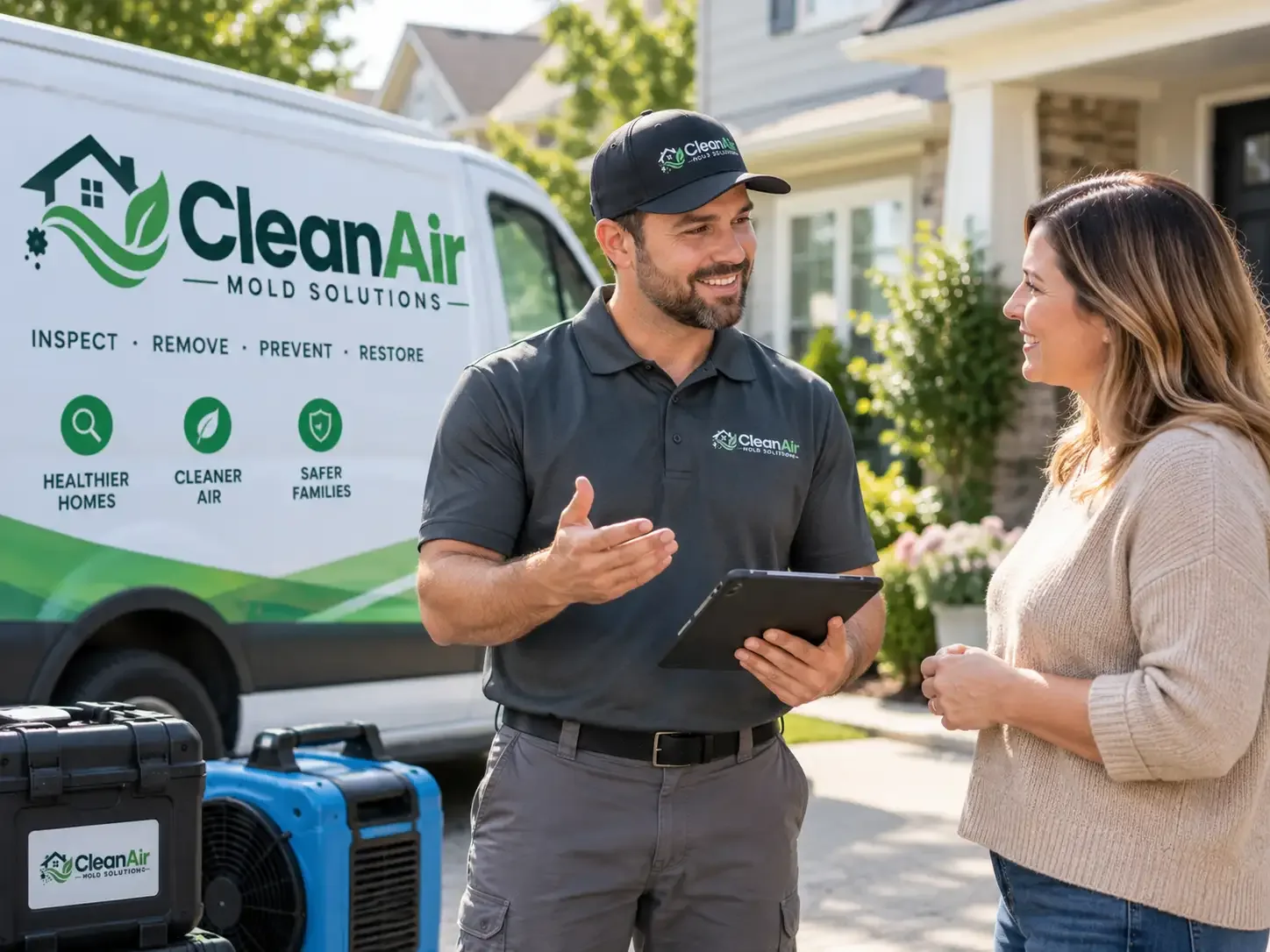 Mold Remediation Clinton, NJ FAQs