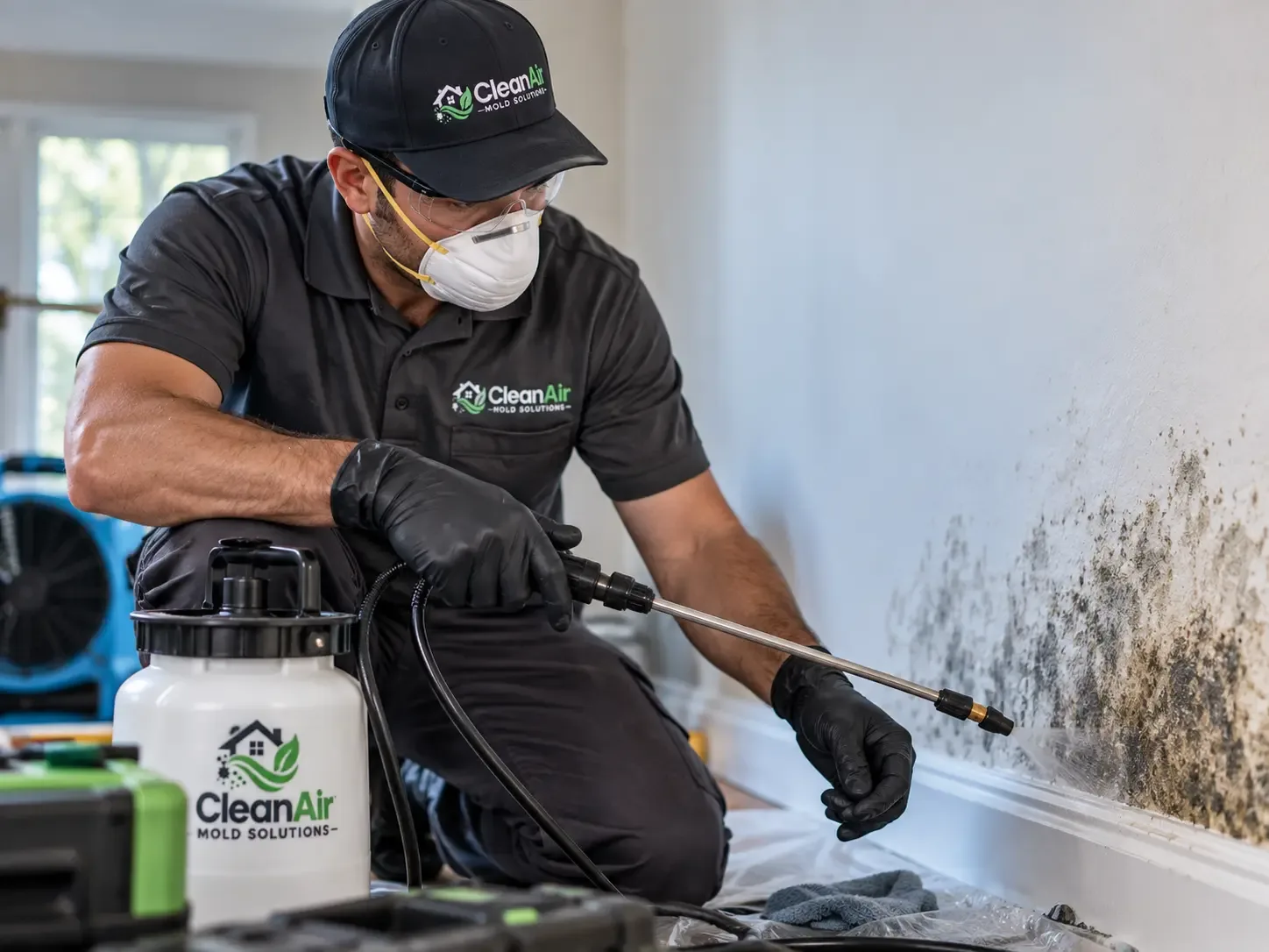 Why choose Mold Remediation in Clinton, NJ